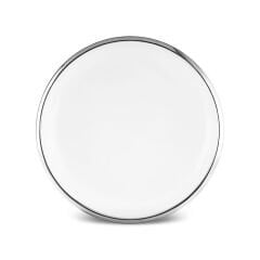 Karaca Stream Bone Ekinoks 53 Parça 12 Kişilik Yemek Takımı Platin