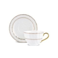 Karaca Leo 2 Kişilik Çay Fincanı