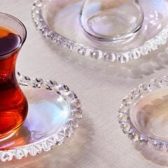 Karaca Rory 6 Kişilik 12 Parça Çay Seti 130 Ml