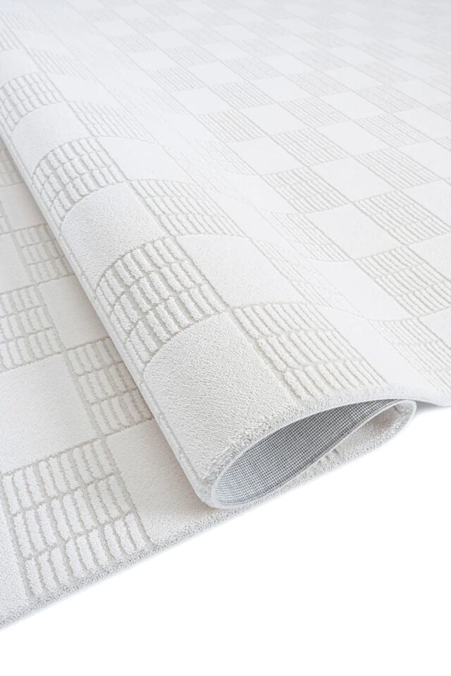 EMPERA Nova - Veloce Modern Saçaklı Salon Halısı