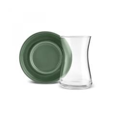 Karaca Prato 6 Kişilik 12 Parça Çay Seti