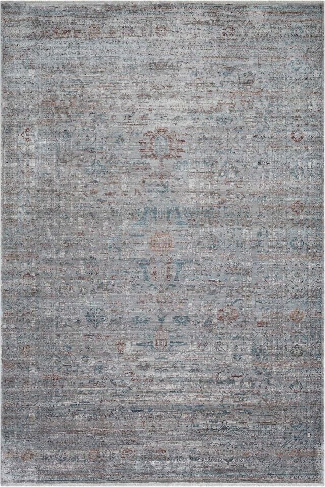 EMPERA Heritage - Renda Kendinden Saçaklı Modern Klasik Eskitme Halı