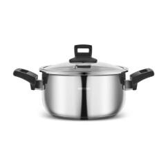 Karaca Vitola İndüksiyon Tabanlı Düdüklü Tencere Seti 4+6 Lt