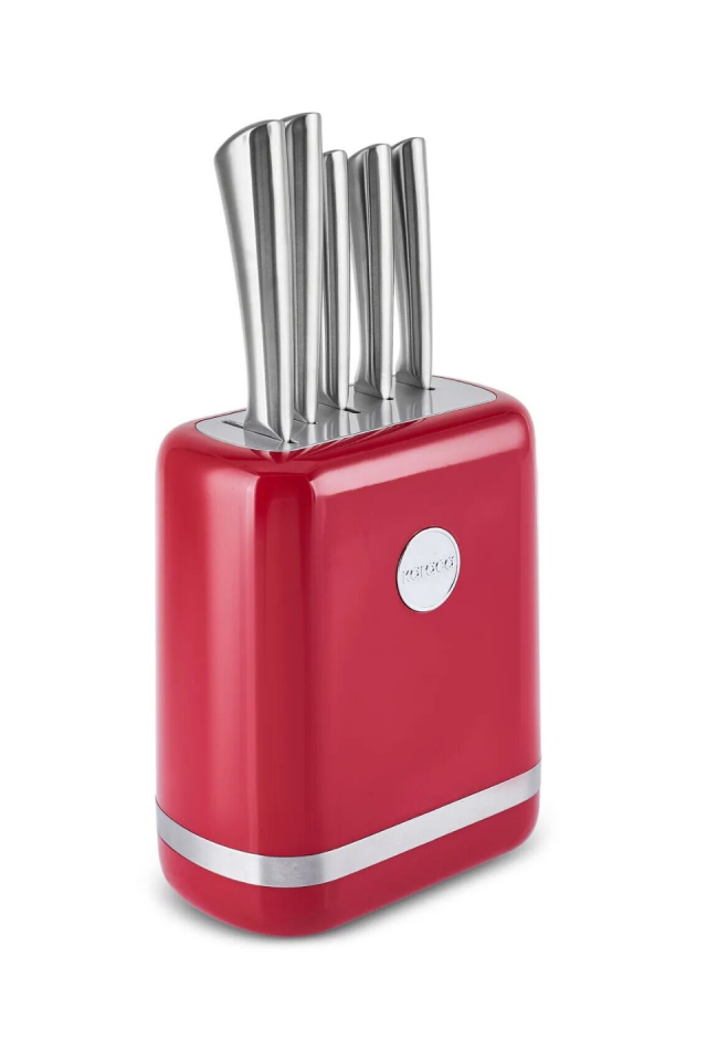 Karaca Retroway 6 Parça Bıçak Seti