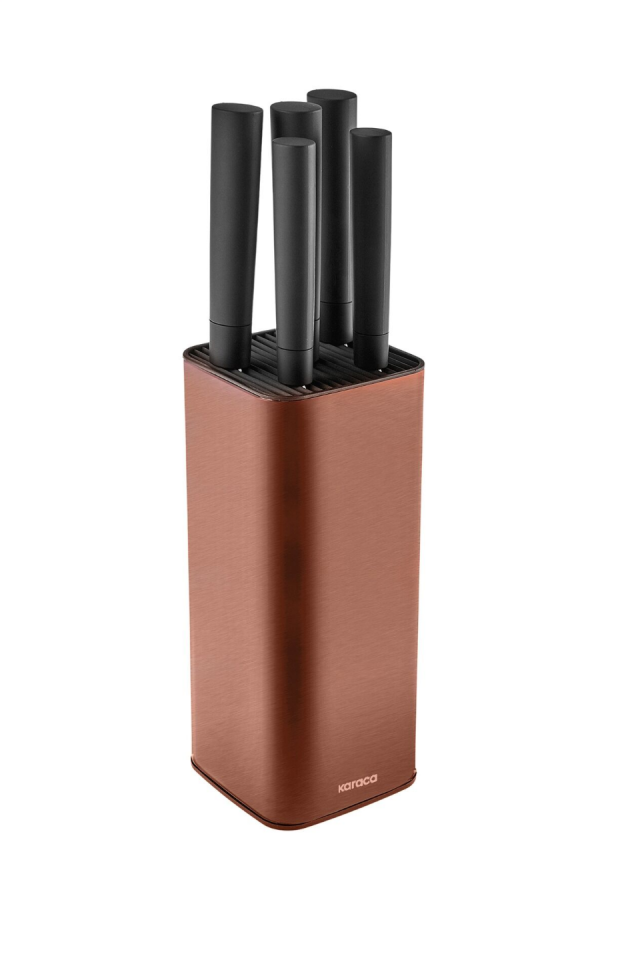 Karaca Grammy Copper 6 Parça Bıçak Seti