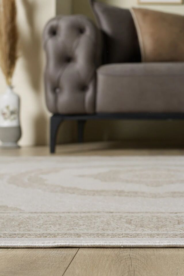 EMPERA Soho Mood - Rich Gold Klasik Desenli Salon Halısı