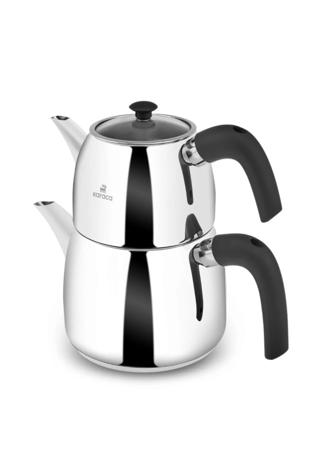 Karaca New Galya İndüksiyon Tabanlı Midi Çaydanlık
