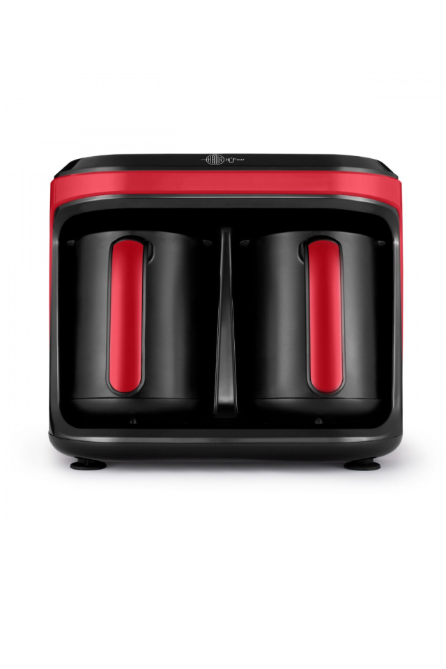 Karaca Hatır Hüp Düet Aroma İkili Türk Kahve Makinesi Imperial Red