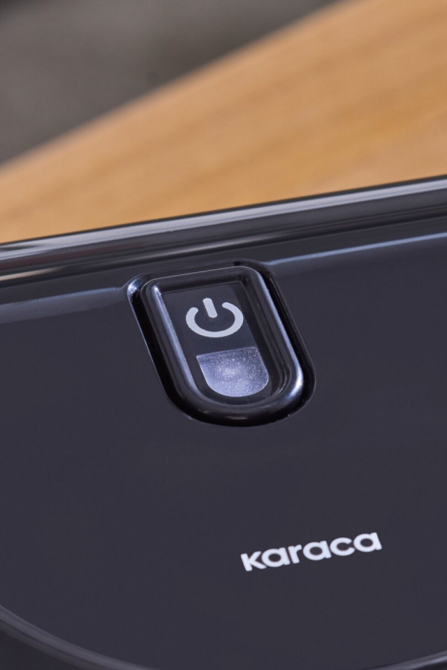 Karaca Hatır Hüp Türk Kahve Makinesi Starlight