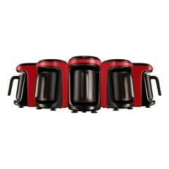 Karaca Hatır Hüp Türk Kahve Makinesi Ruby