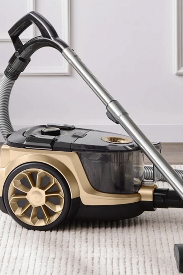 Karaca Vantuz High Force F2 Matte Mineral Gold