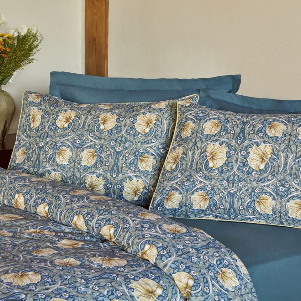 Karaca Home Sally Çift Kişilik Nevresim Takımı