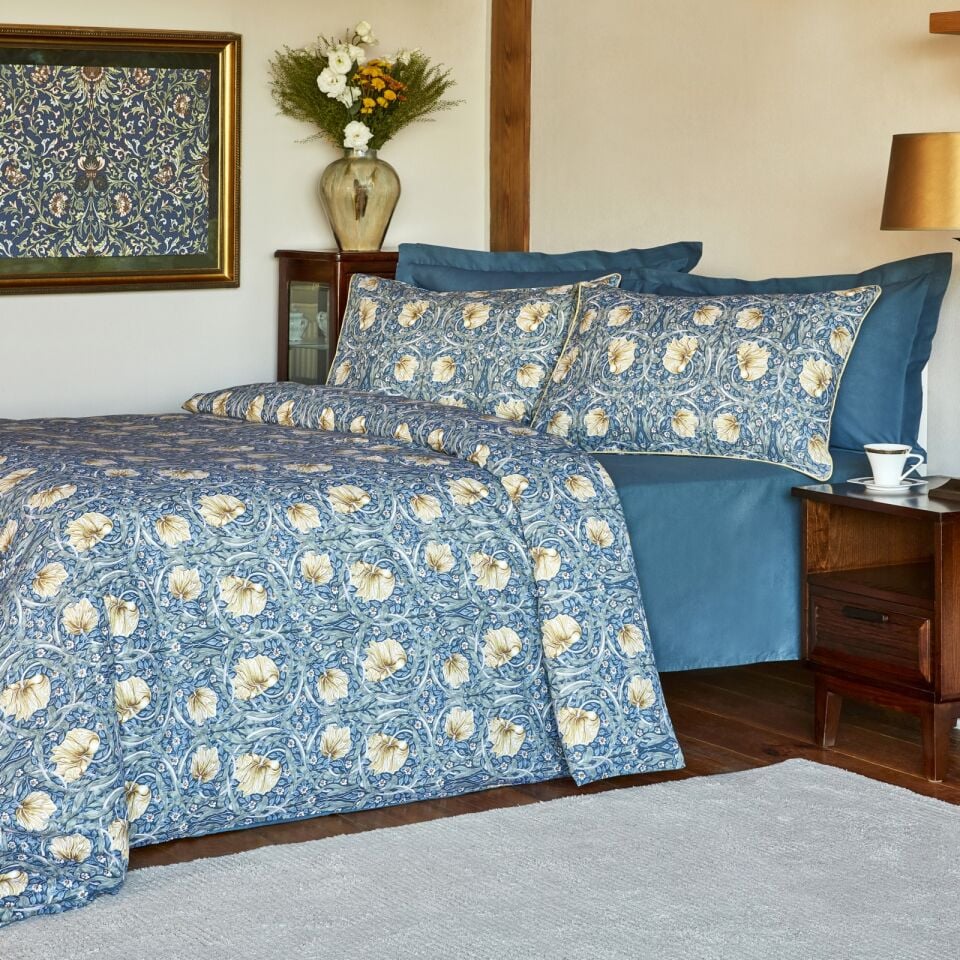 Karaca Home Sally Çift Kişilik Nevresim Takımı