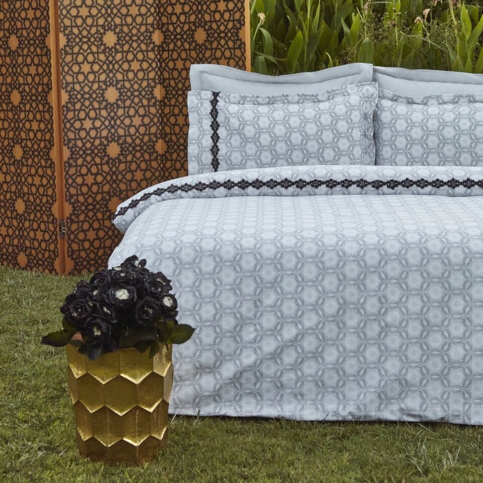 Karaca Home Rodeni Çift Kişilik Nevresim Takımı