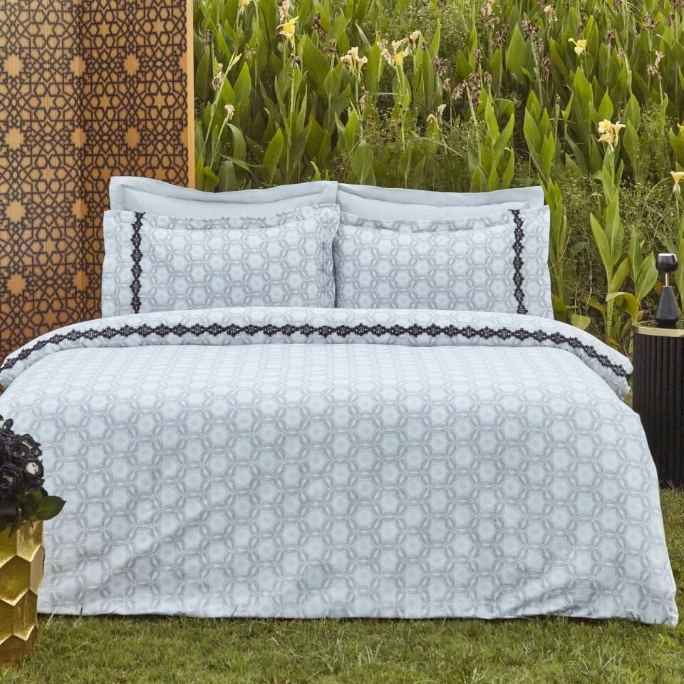 Karaca Home Rodeni Çift Kişilik Nevresim Takımı