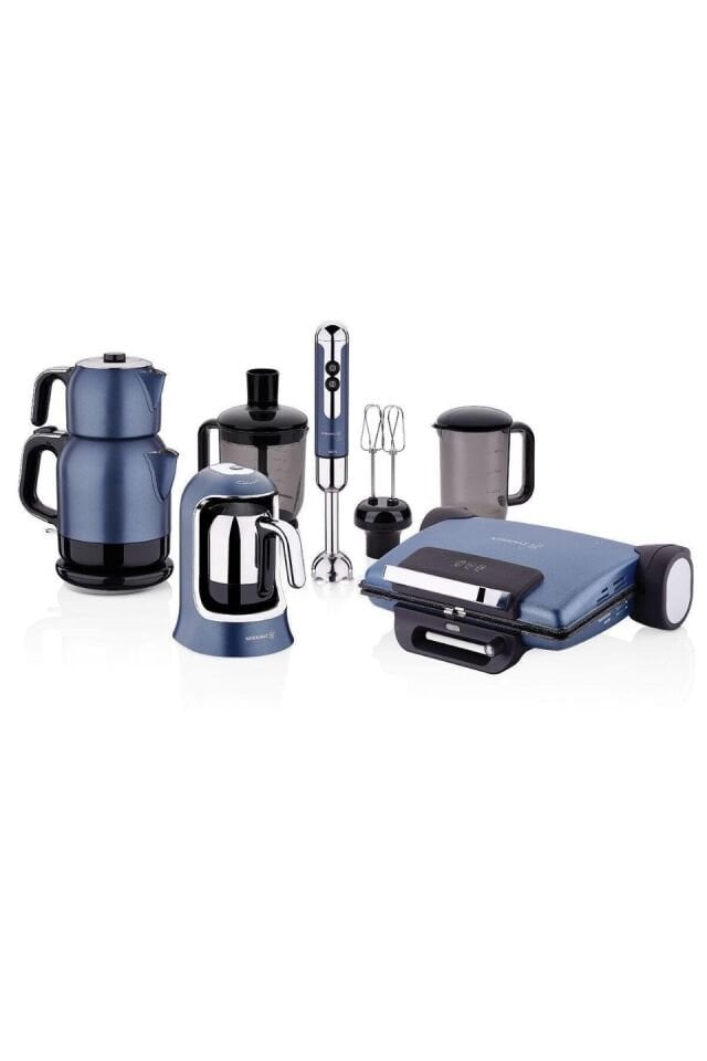 Korkmaz A1819 Azura 14 Parça Elektro Set