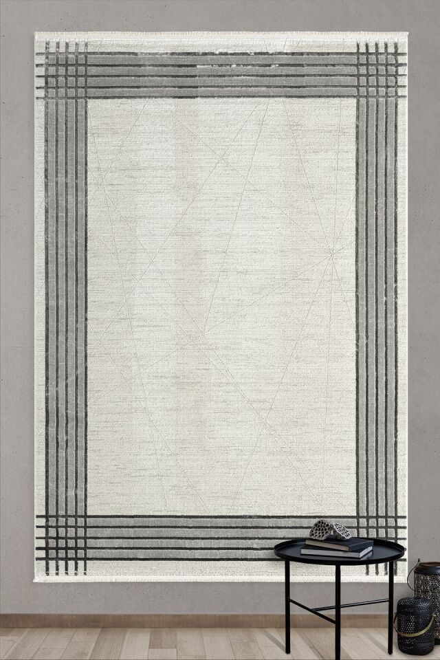 EMPERA Terra - Willow Modern Klasik Çerçeveli Halı