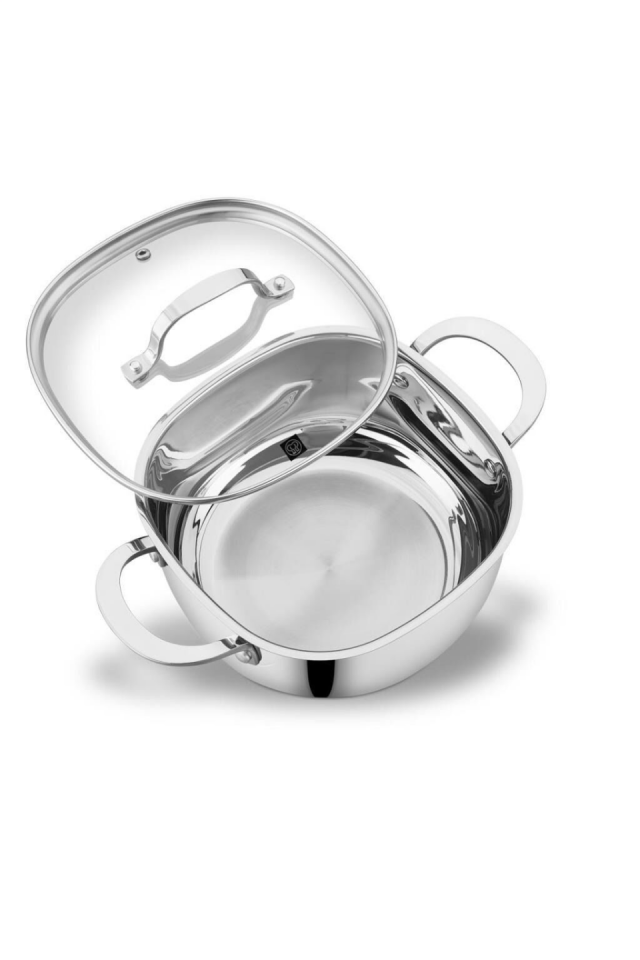 KORKMAZ A2785 LEA PARÇA TENCERE SETİ