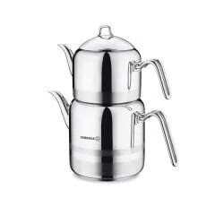 Korkmaz Largo Çaydanlık Takımı A114