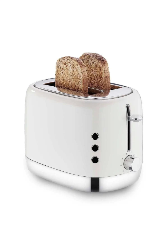 Korkmaz Retro Ekmek Kızartma Makinesi A403-01