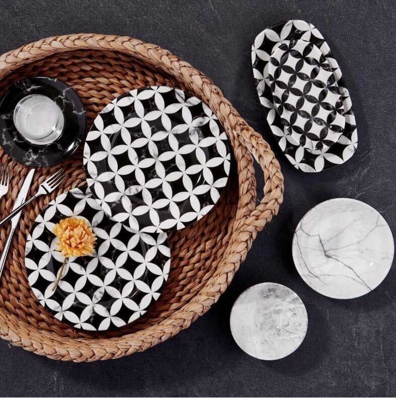 Korkmaz Doğa Collection 26 Parça Kahvaltı Takımı A8744