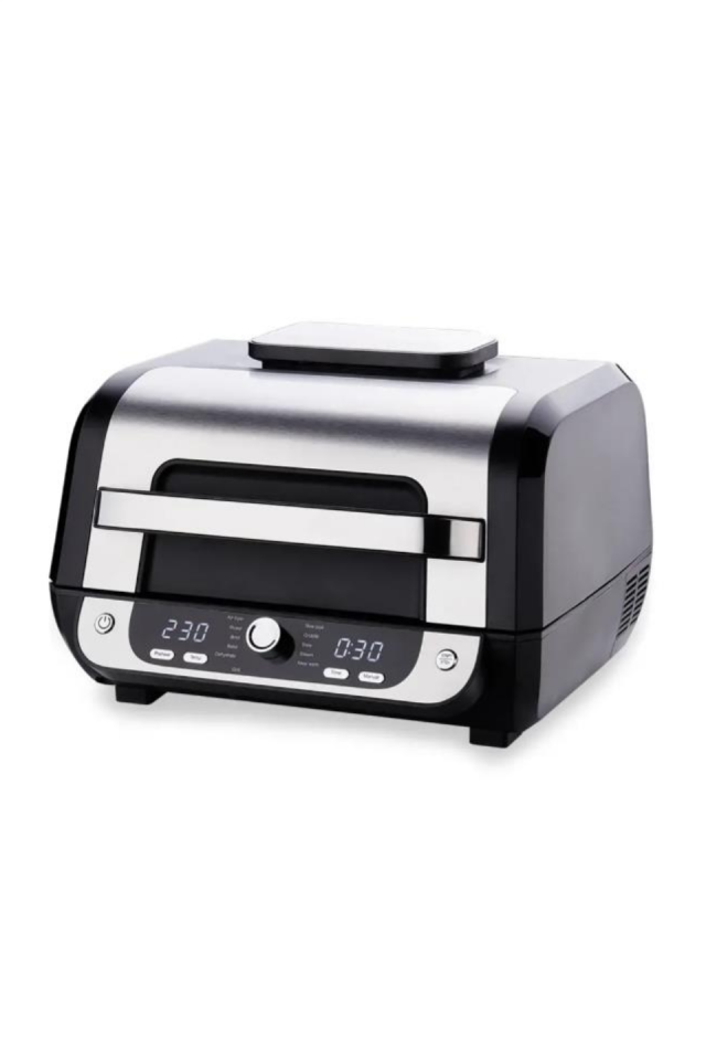 KORKMAZ A893 MULTI MIX GRILL AİRFRYER 6 LT