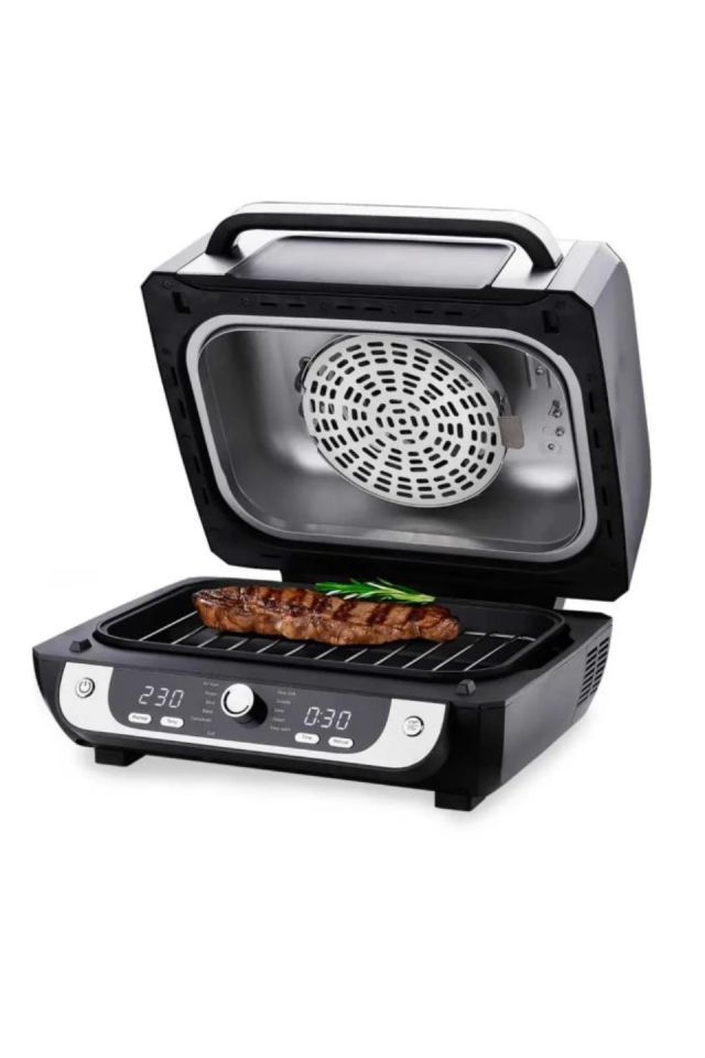 KORKMAZ A893 MULTI MIX GRILL AİRFRYER 6 LT