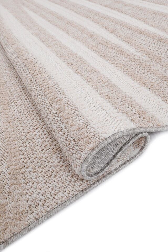 EMPERA Indiana - Oak Takma Saçaklı Modern Klasik Salon Halısı