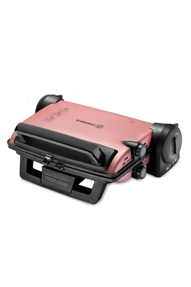 Korkmaz Formula Rosagold Granit Tost Makinesi A310-05