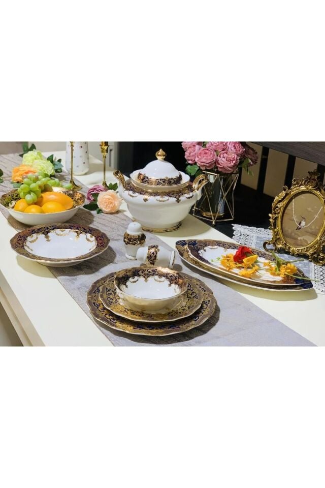 ROYKİNG CKR011 HAMPTON 60 PRÇ YEMEK TKM