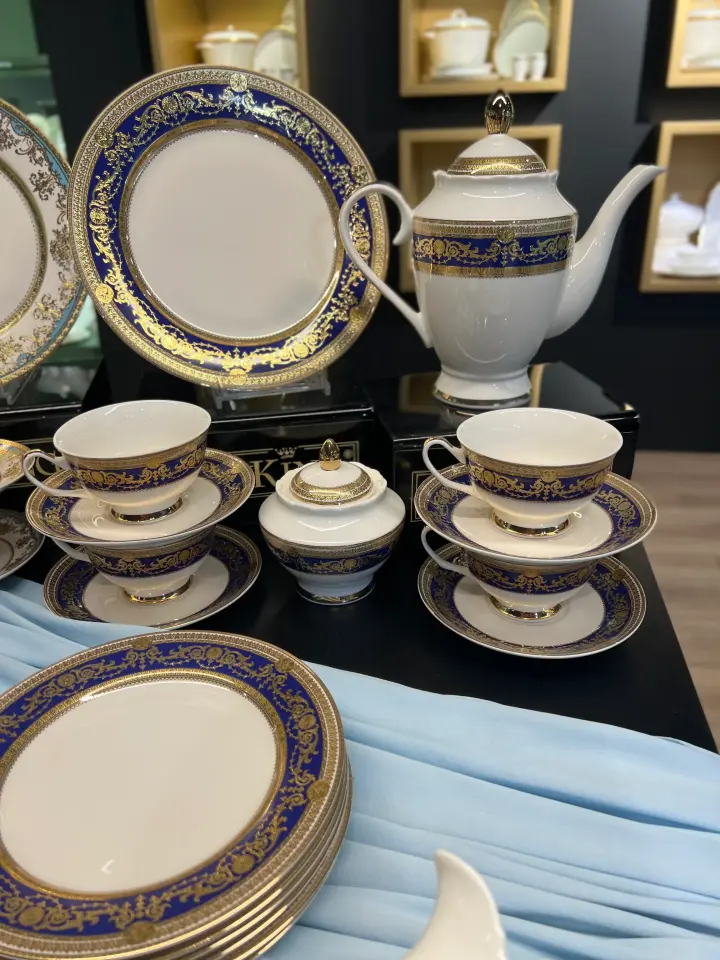 ROYKİNG MNG 16041BF-1 MNG46 24 PRÇ ÇAY SETİ