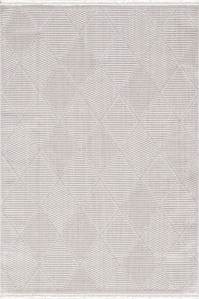 EMPERA Serenity - Alabaster Saçaklı Tozumaz Antialerjik Halı