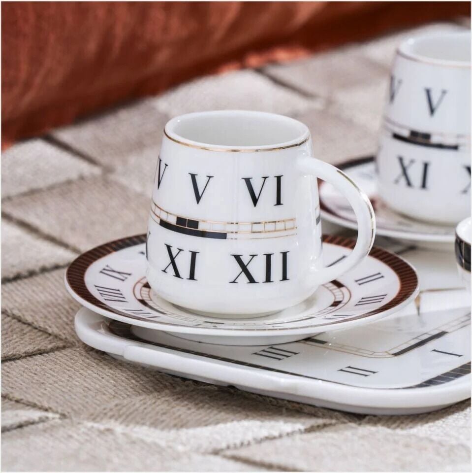 ACAR MXG-07169/6 SUNUMLU 2 Lİ FİNCAN TAKIMI