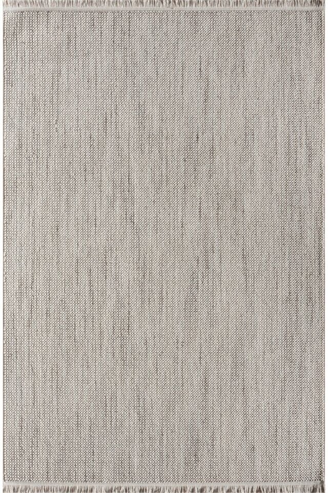 EMPERA Agra - Smoke Modern İskandinav Desenli Oturma Odası Halısı