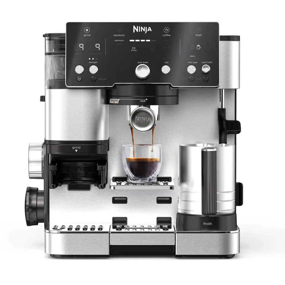 SHARK Ninja Luxe Café Essential Espresso Makinesi