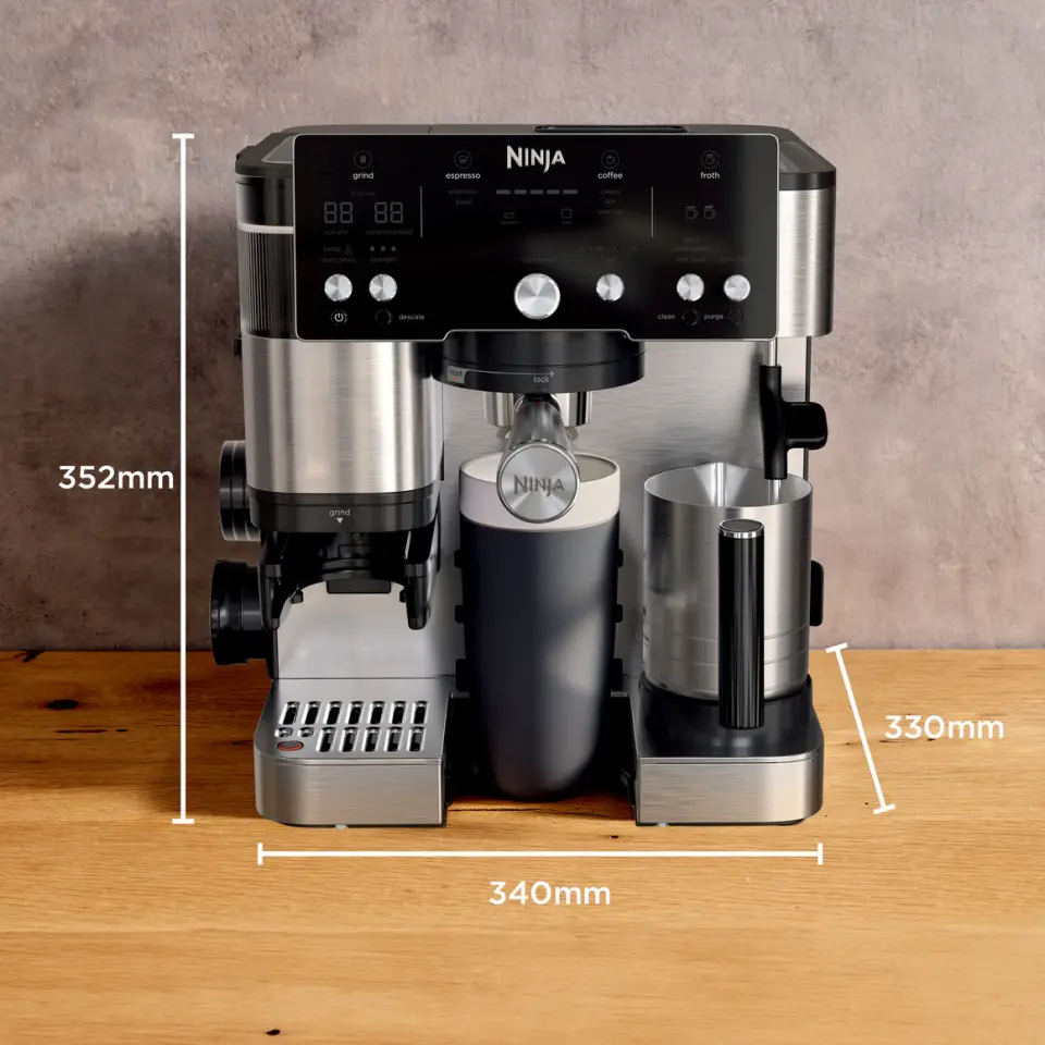 SHARK Ninja Luxe Café Essential Espresso Makinesi