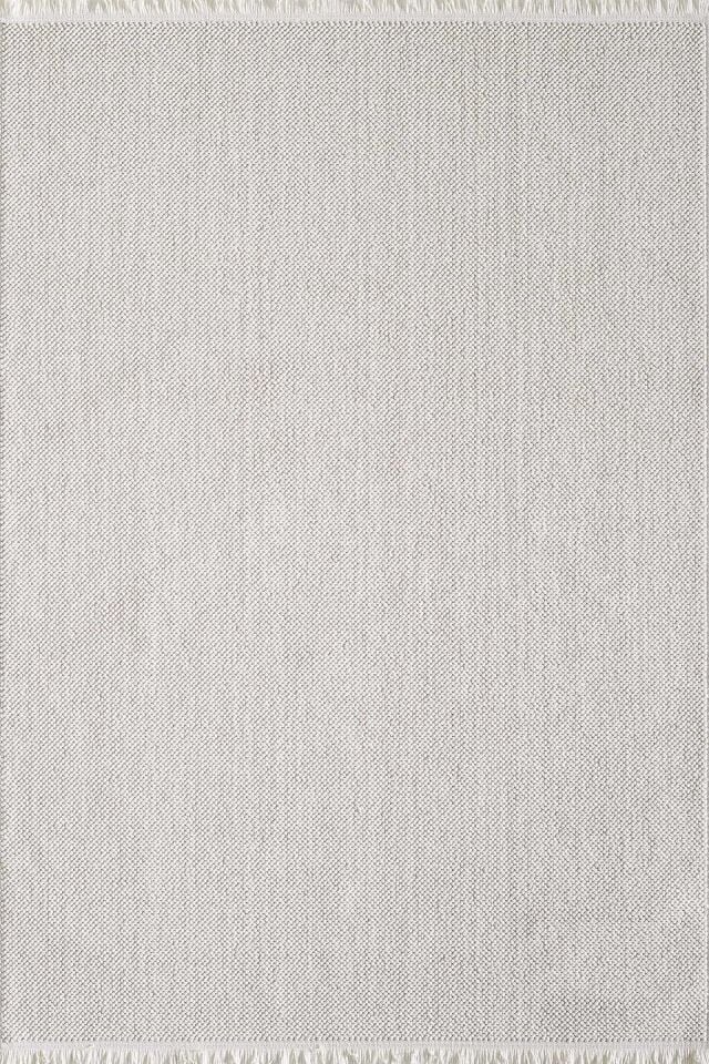 EMPERA Agra - Bondi Takma Saçaklı Modern İskandinav Oturma Odası Halısı