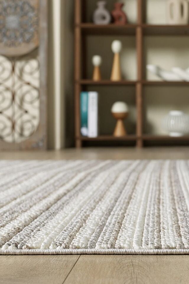 EMPERA Agra - Pearl İskandinav Desenli Salon Halısı