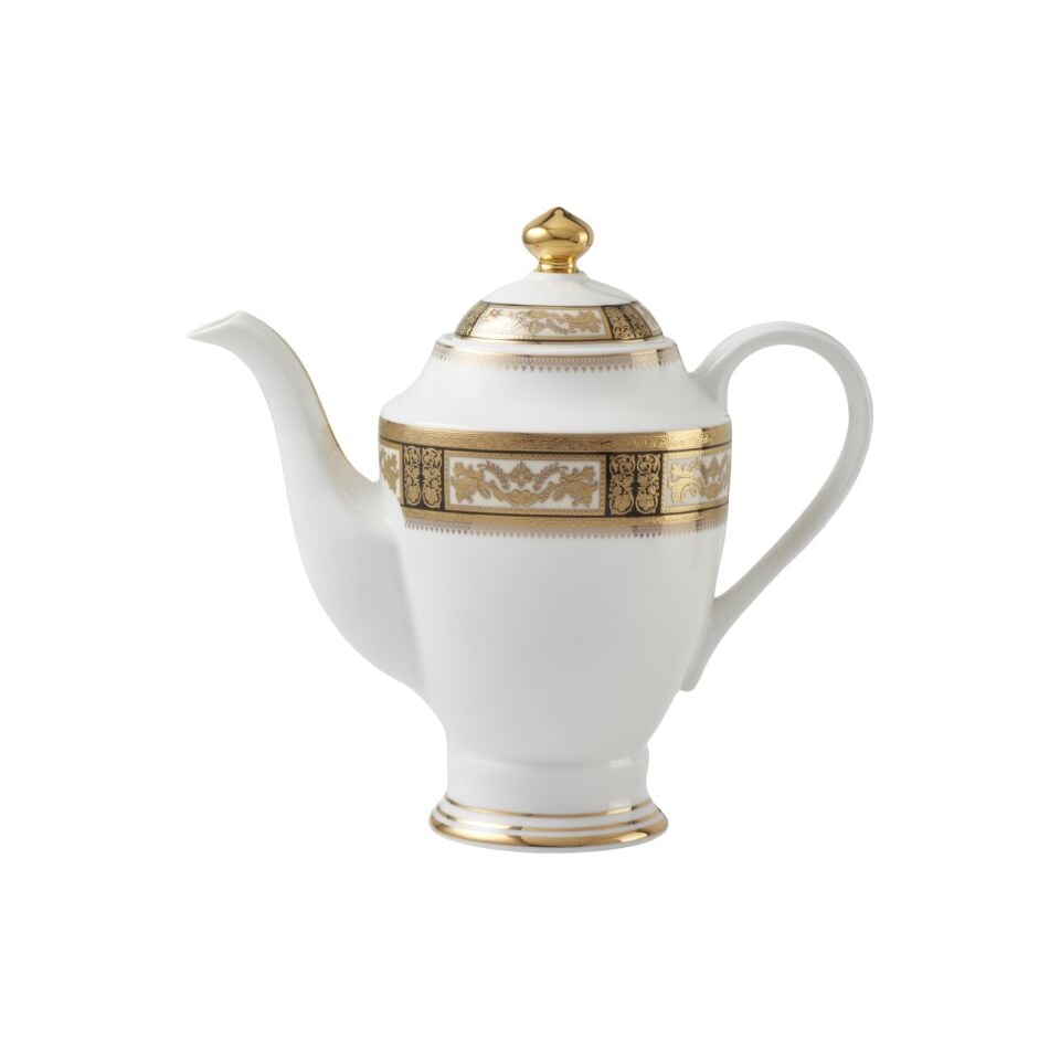 Weimar Friederike Of Hesse-Darmstadt 15 Parça Çay Seti