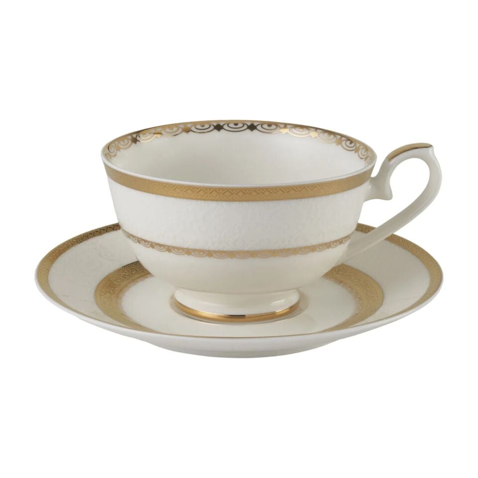 Weimar Claudia Of Bohemia 15 Parça Çay Seti