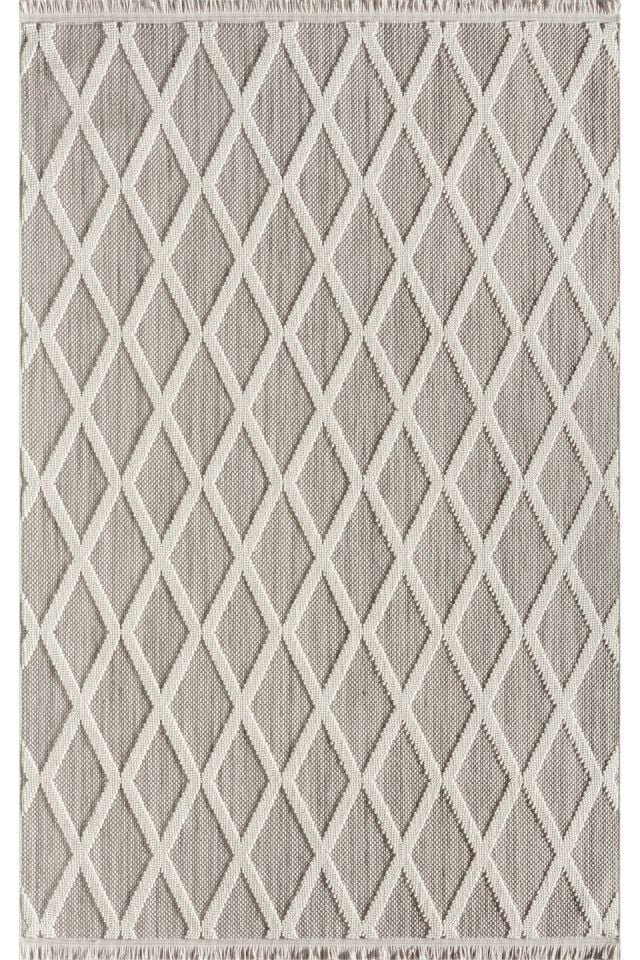 EMPERA Agra - Sienna Modern İskandinav Desenli Oturma Odası Halısı