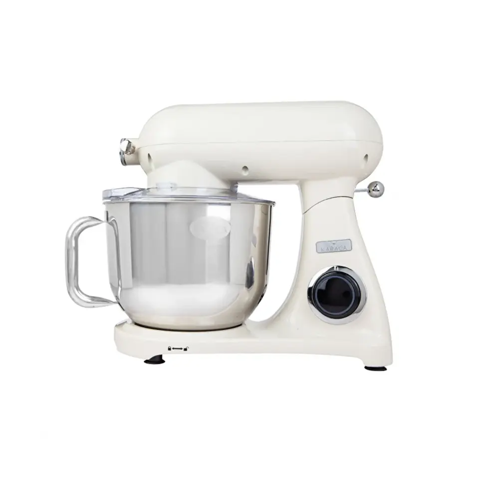 Karaca Powercast Chef Döküm Stand Mikser Cream Mutfak Şefi 1800W 6,2 Lt