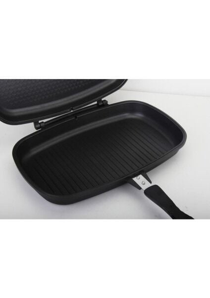 Ggs Solıngen Balık Izgara Tavası 40 cm