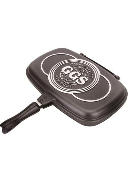 Ggs Solıngen Balık Izgara Tavası 40 cm