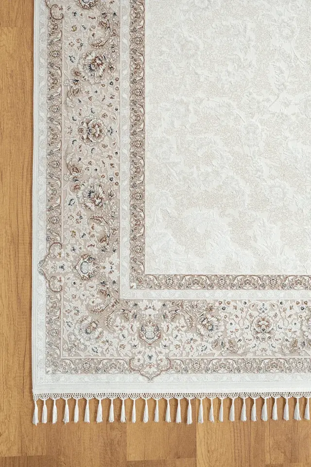 Empera Ipekche - Velvet Klasik Salon Halısı