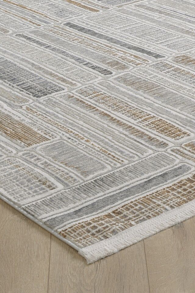 EMPERA London - Riyolit Kaymaz Taban Tozumaz Antialerjik Halı