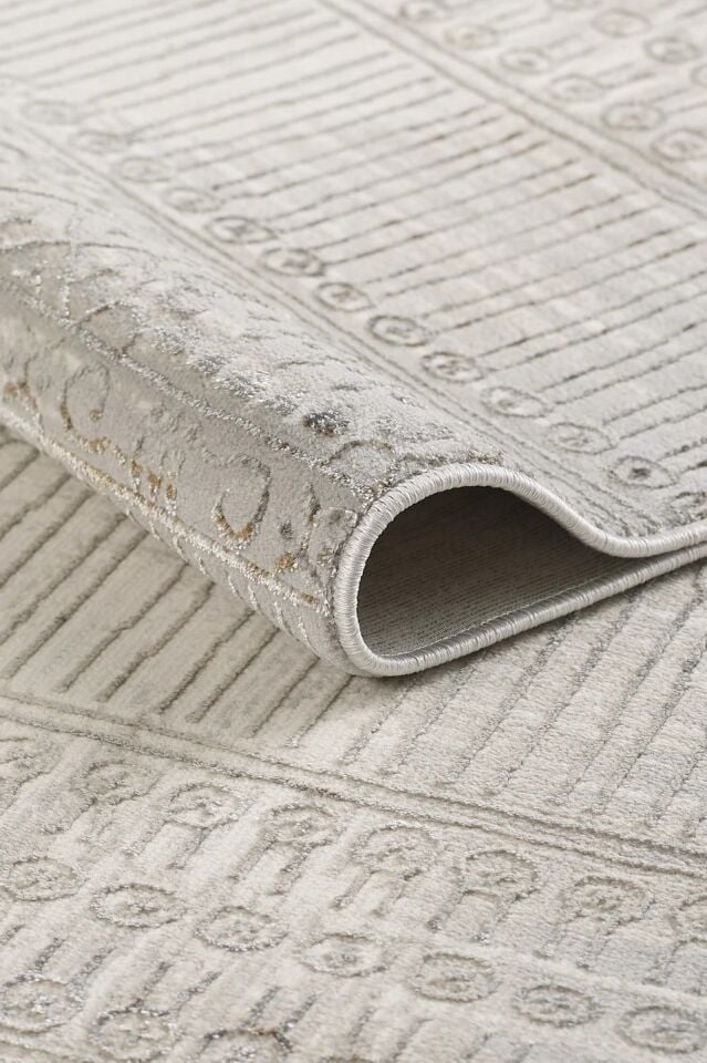 EMPERA London - Ribbon Kaymaz Taban Tozumaz Antialerjik Halı