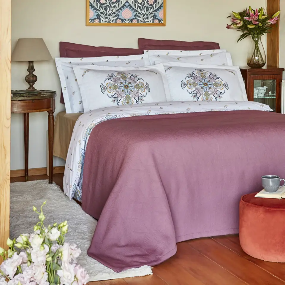 Karaca Home Vandy Çift Kişilik Düet Set