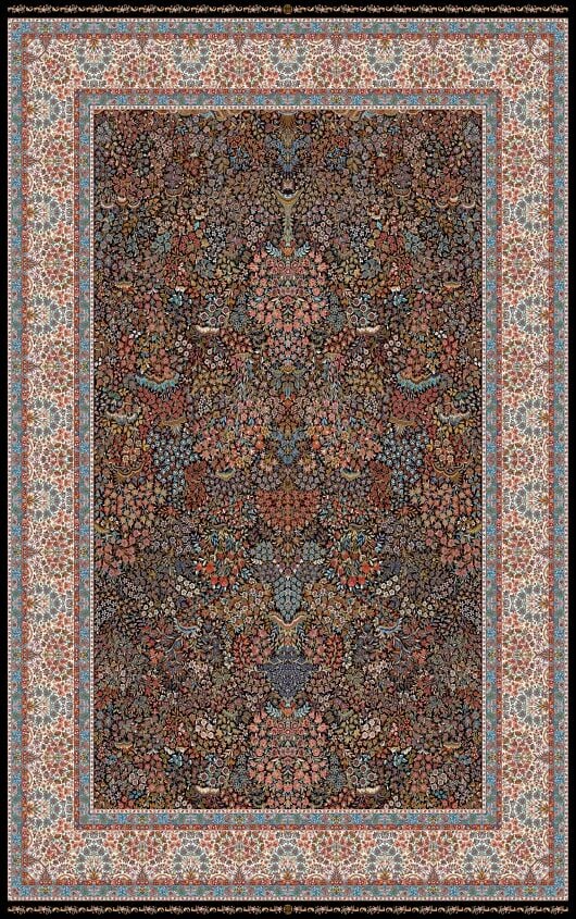 Diora Halı Kumkapı İpek 8135A