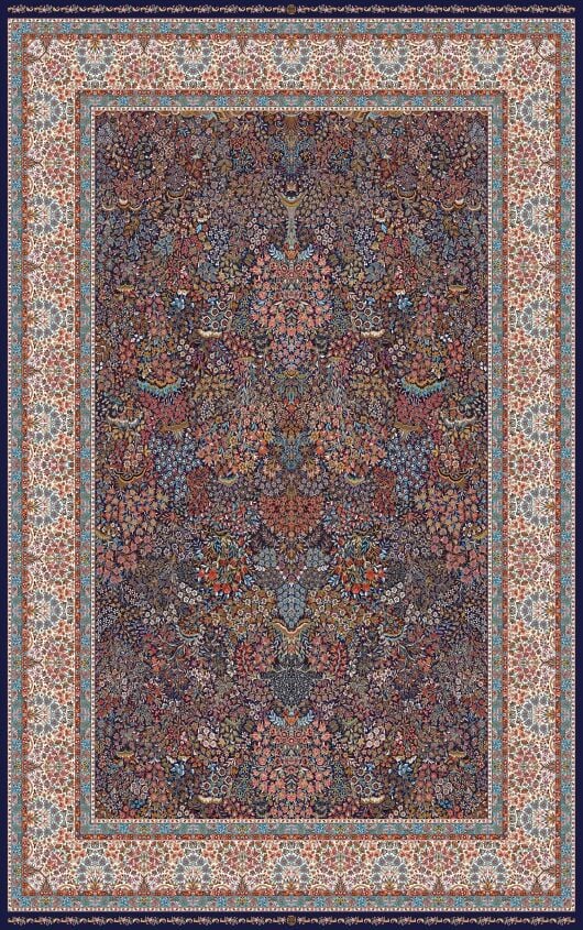 Diora Halı Kumkapı İpek 8135B